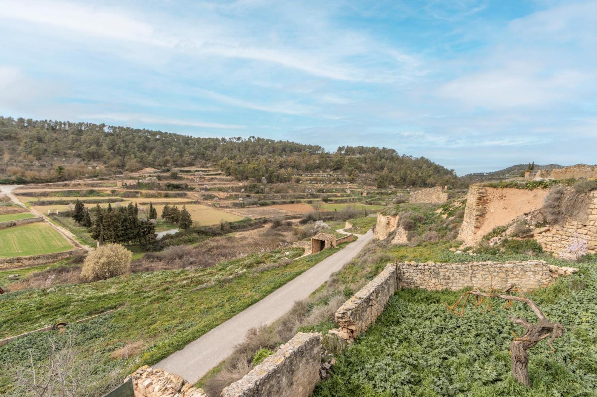 Casanellas Rural Villa Els Omells de na Gaia Exterior photo